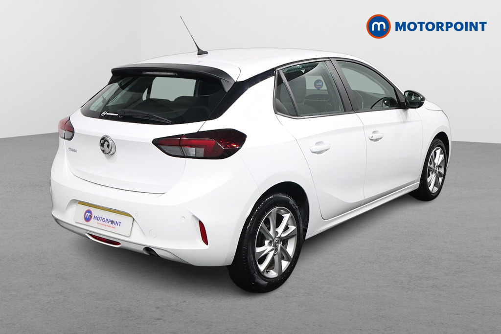 Vauxhall Corsa Se Premium Manual Petrol Hatchback - Stock Number (1570536) - Drivers side rear corner