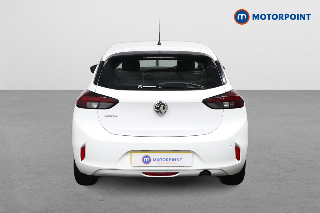 Vauxhall Corsa Se Premium Manual Petrol Hatchback - Stock Number (1570536) - Rear bumper