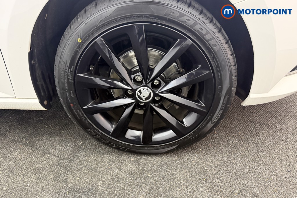 Skoda Fabia Colour Edition Manual Petrol Hatchback - Stock Number (1575692) - 19th supplementary image