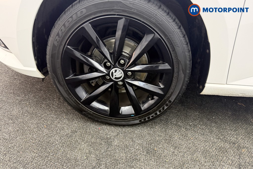 Skoda Fabia Colour Edition Manual Petrol Hatchback - Stock Number (1575692) - 20th supplementary image