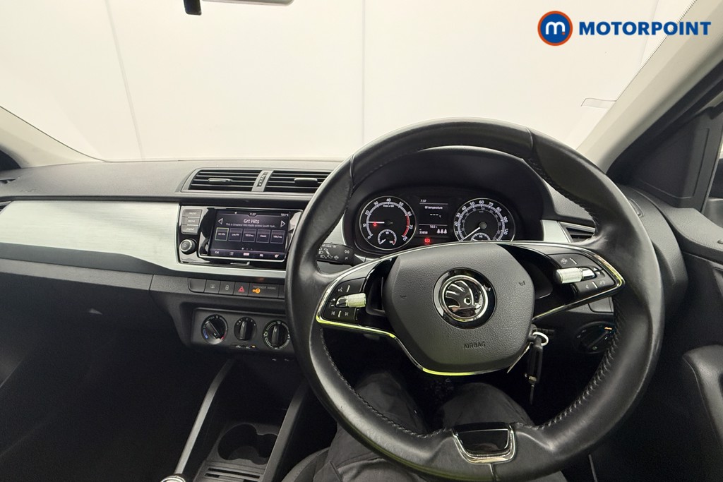 Skoda Fabia Colour Edition Manual Petrol Hatchback - Stock Number (1575692) - 1st supplementary image