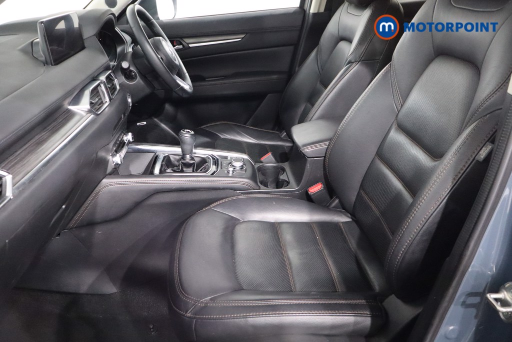 Mazda Cx-5 Sport Manual Petrol SUV - Stock Number (1589615) - 4th supplementary image