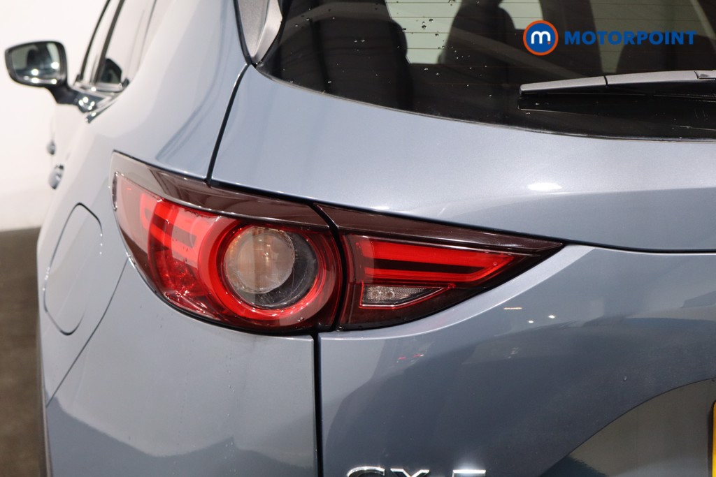 Mazda Cx-5 Sport Manual Petrol SUV - Stock Number (1589615) - 35th supplementary image