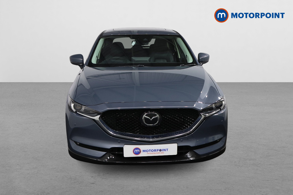 Mazda Cx-5 Sport Manual Petrol SUV - Stock Number (1589615) - Front bumper