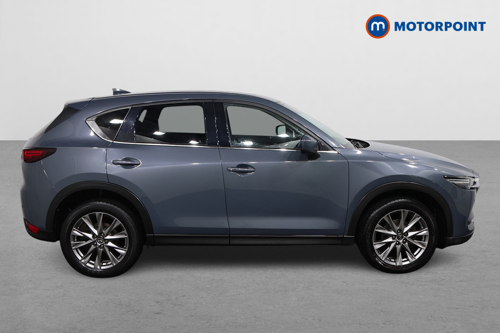 Mazda Cx-5 Sport Manual Petrol SUV - Stock Number (1589615) - Drivers side