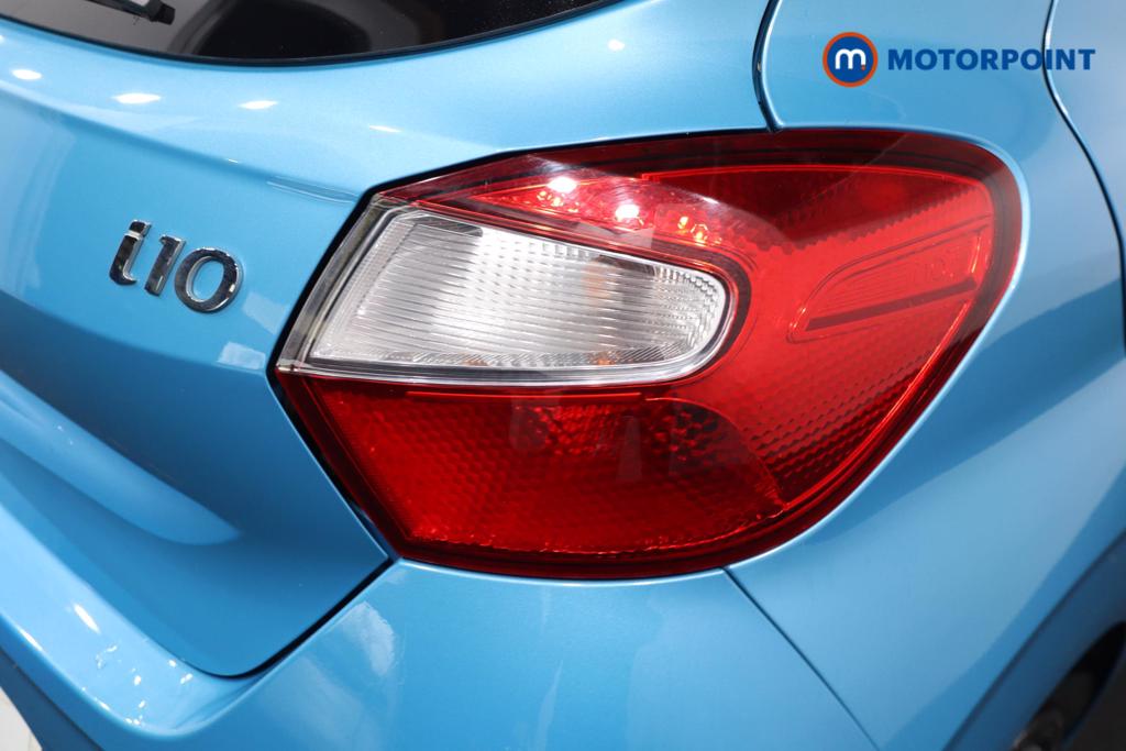 Hyundai I10 Premium Manual Petrol Hatchback - Stock Number (1592093) - 5th supplementary image