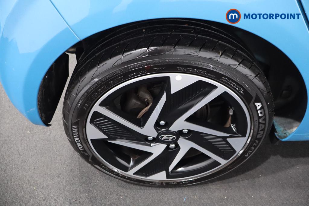 Hyundai I10 Premium Manual Petrol Hatchback - Stock Number (1592093) - 6th supplementary image