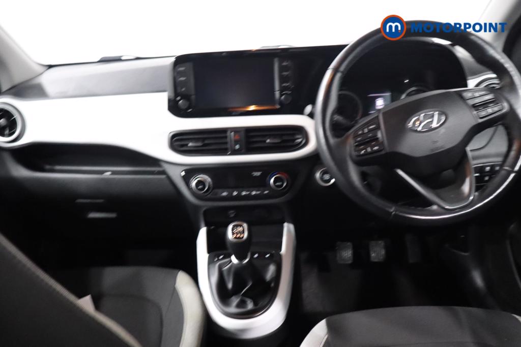 Hyundai I10 Premium Manual Petrol Hatchback - Stock Number (1592093) - 8th supplementary image