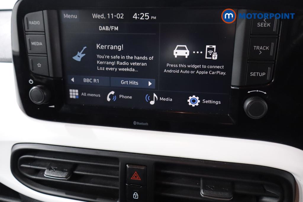 Hyundai I10 Premium Manual Petrol Hatchback - Stock Number (1592093) - 17th supplementary image