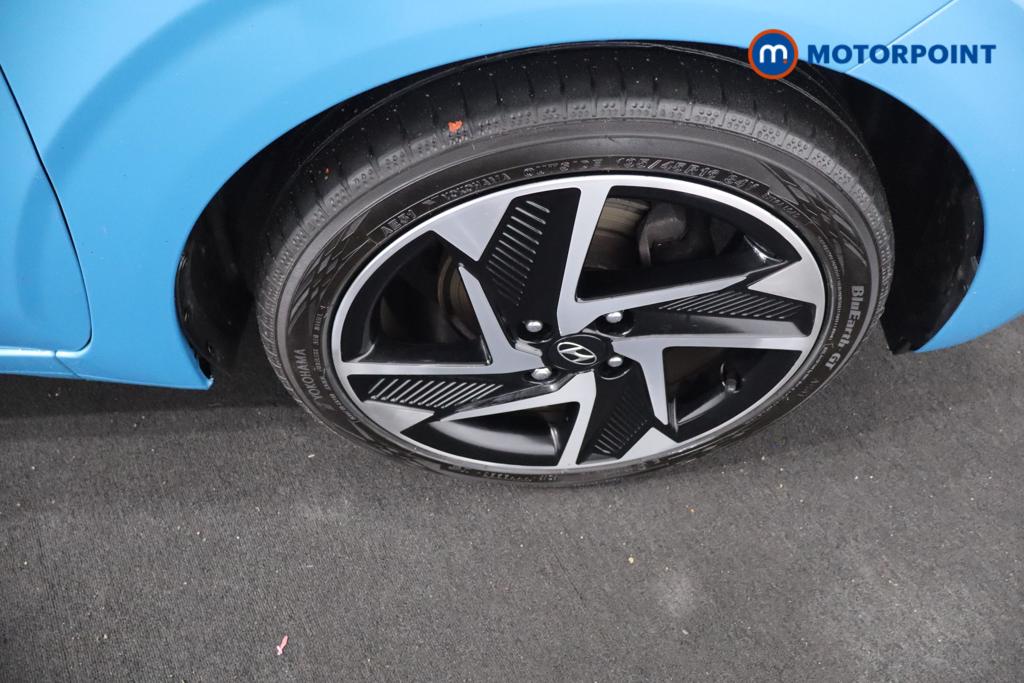 Hyundai I10 Premium Manual Petrol Hatchback - Stock Number (1592093) - 18th supplementary image