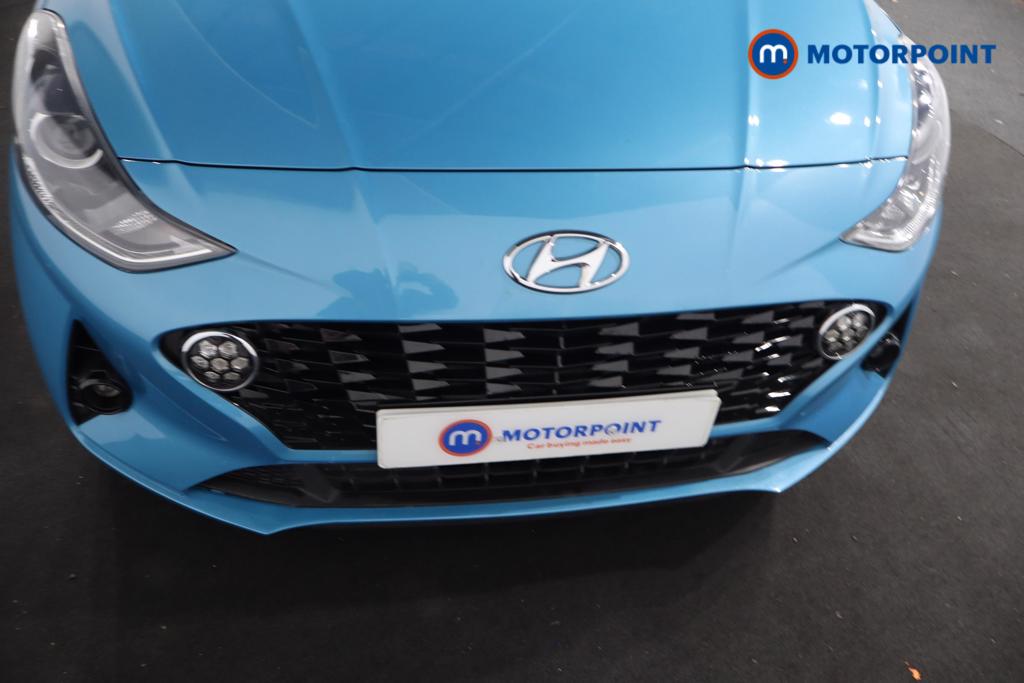 Hyundai I10 Premium Manual Petrol Hatchback - Stock Number (1592093) - 19th supplementary image