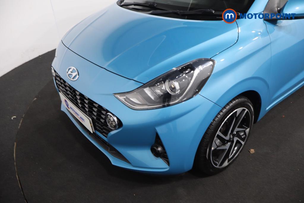 Hyundai I10 Premium Manual Petrol Hatchback - Stock Number (1592093) - 21st supplementary image