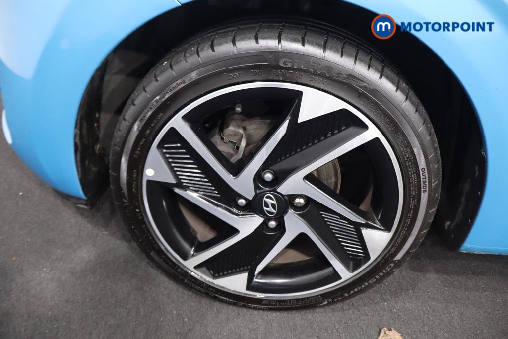 Hyundai I10 Premium Manual Petrol Hatchback - Stock Number (1592093) - 22nd supplementary image