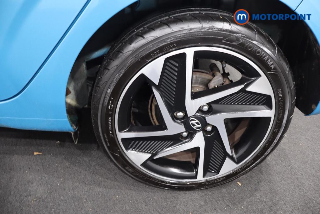 Hyundai I10 Premium Manual Petrol Hatchback - Stock Number (1592093) - 23rd supplementary image