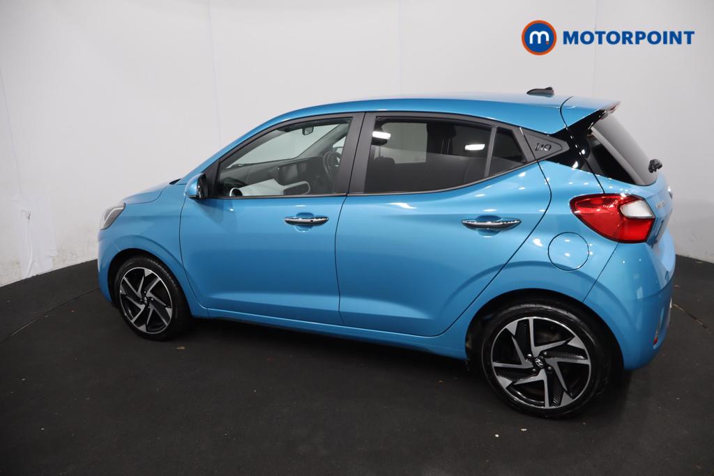 Hyundai I10 Premium Manual Petrol Hatchback - Stock Number (1592093) - 24th supplementary image