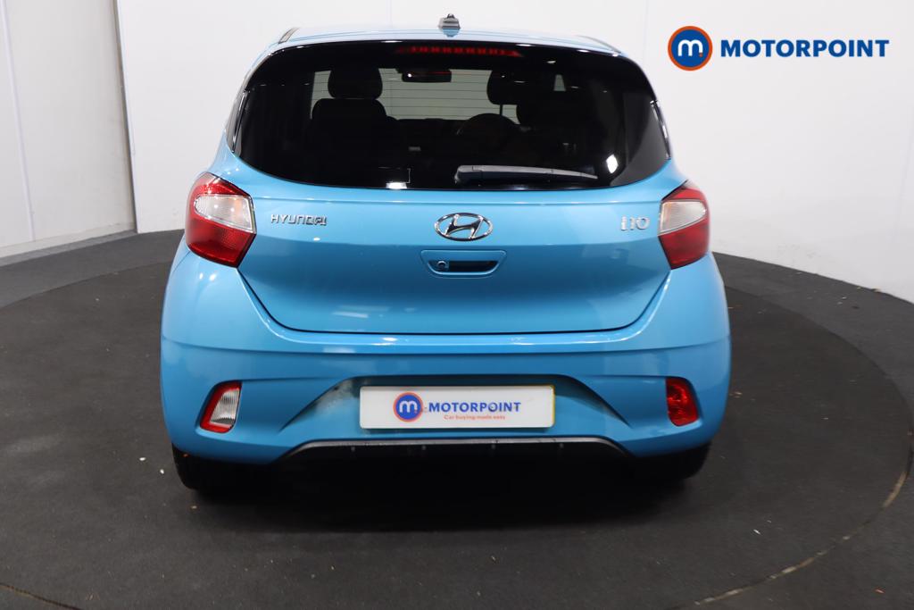 Hyundai I10 Premium Manual Petrol Hatchback - Stock Number (1592093) - 1st supplementary image