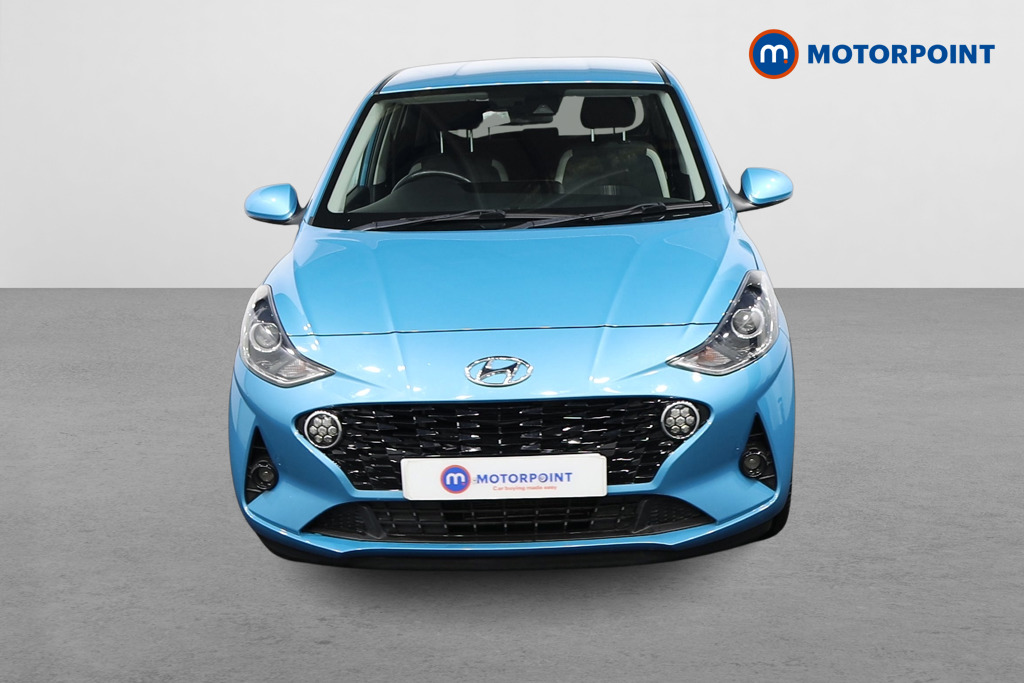 Hyundai I10 Premium Manual Petrol Hatchback - Stock Number (1592093) - Front bumper