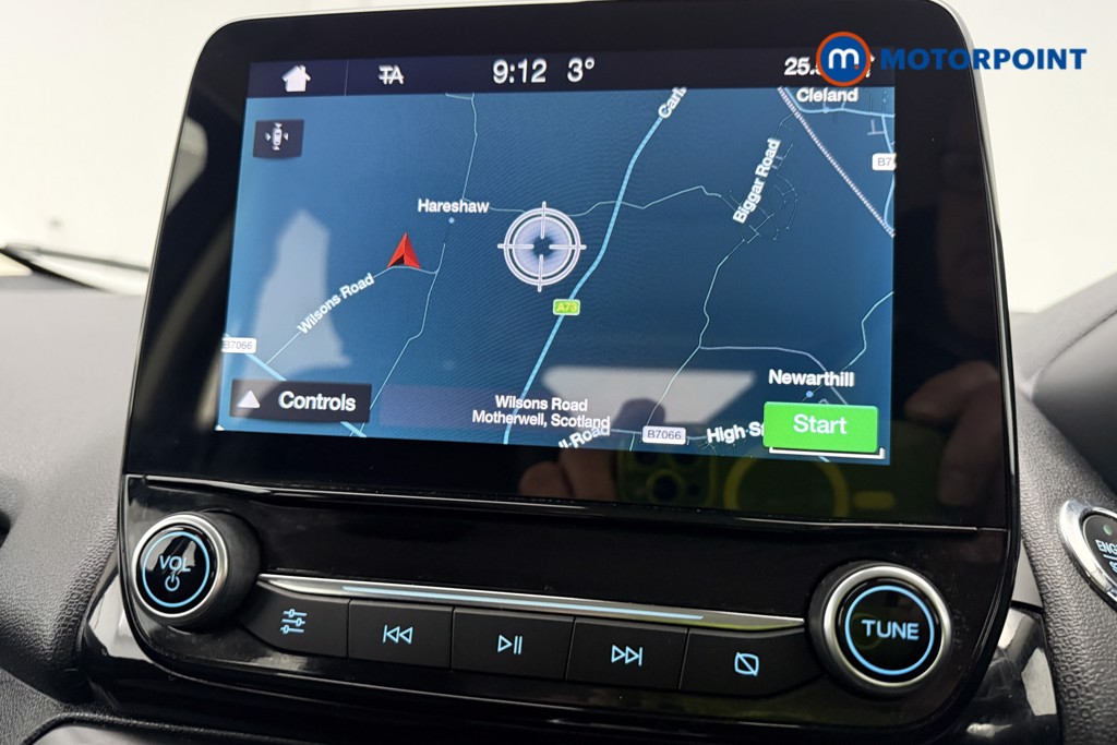 Ford Ecosport Titanium Automatic Petrol SUV - Stock Number (1592919) - 2nd supplementary image