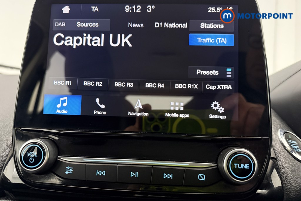 Ford Ecosport Titanium Automatic Petrol SUV - Stock Number (1592919) - 4th supplementary image