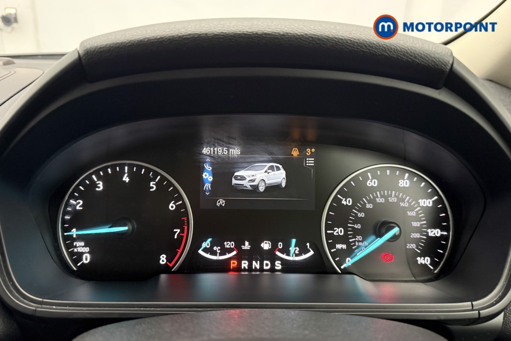 Ford Ecosport Titanium Automatic Petrol SUV - Stock Number (1592919) - 6th supplementary image