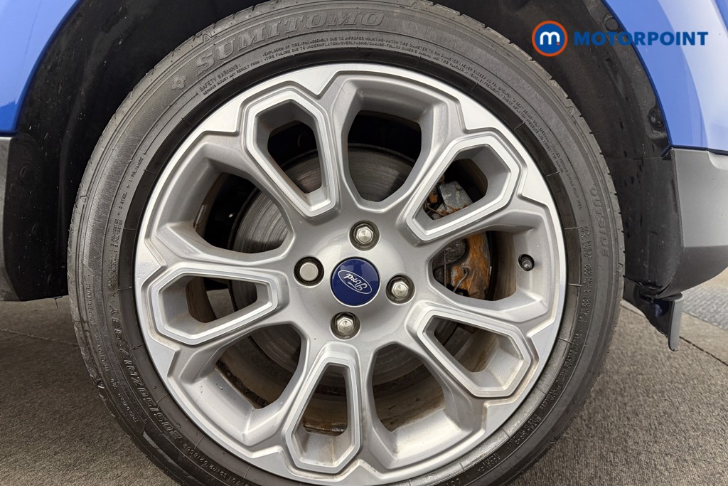 Ford Ecosport Titanium Automatic Petrol SUV - Stock Number (1592919) - 11th supplementary image