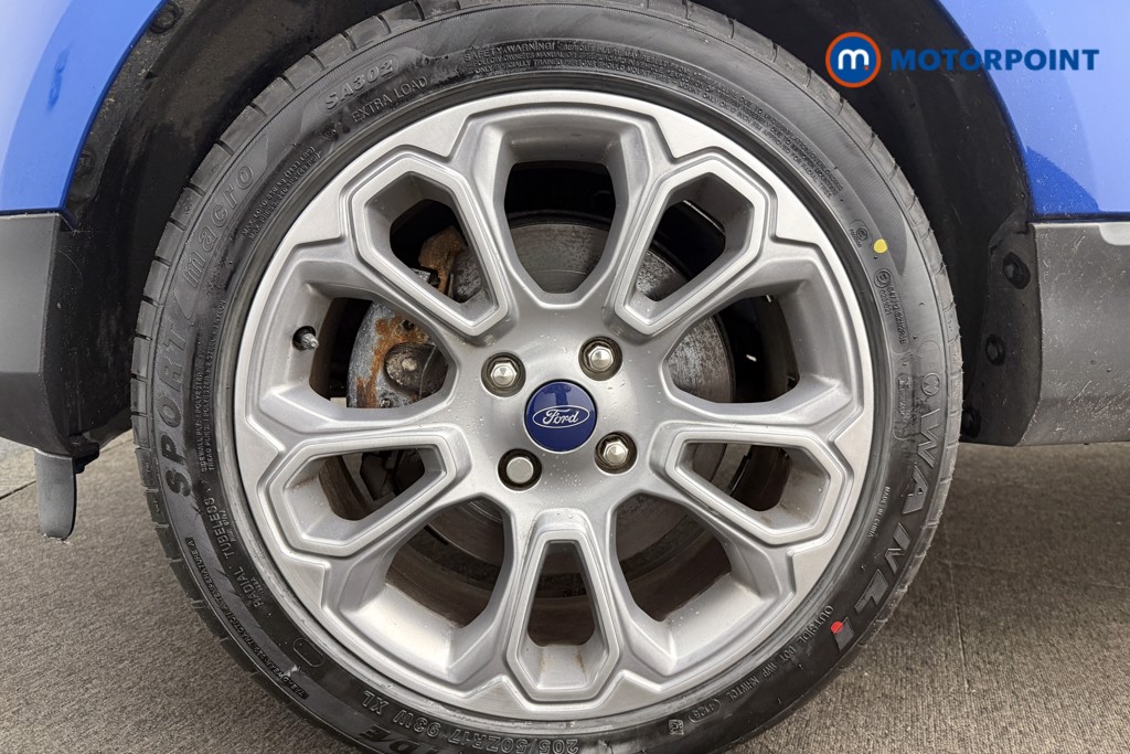 Ford Ecosport Titanium Automatic Petrol SUV - Stock Number (1592919) - 12th supplementary image
