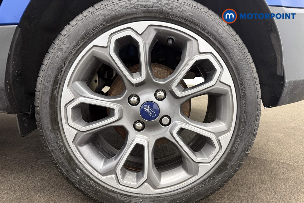 Ford Ecosport Titanium Automatic Petrol SUV - Stock Number (1592919) - 13th supplementary image