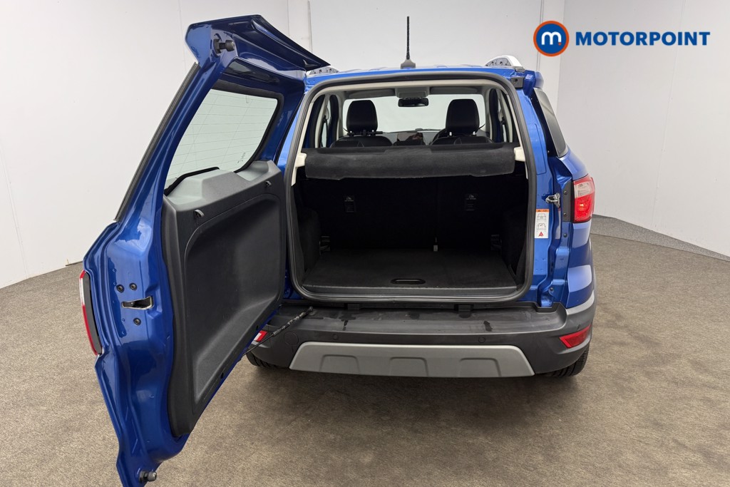 Ford Ecosport Titanium Automatic Petrol SUV - Stock Number (1592919) - 20th supplementary image