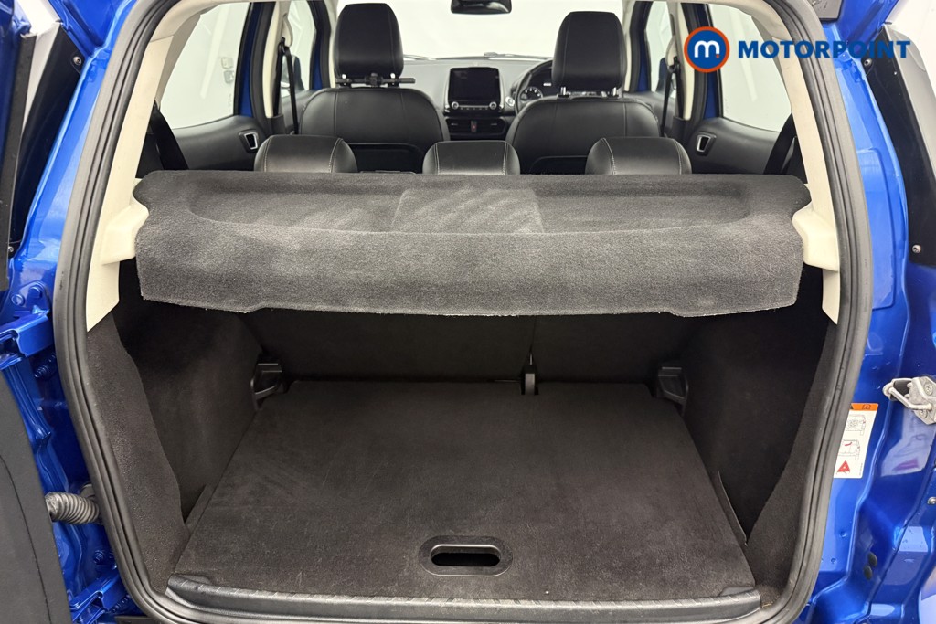 Ford Ecosport Titanium Automatic Petrol SUV - Stock Number (1592919) - 21st supplementary image