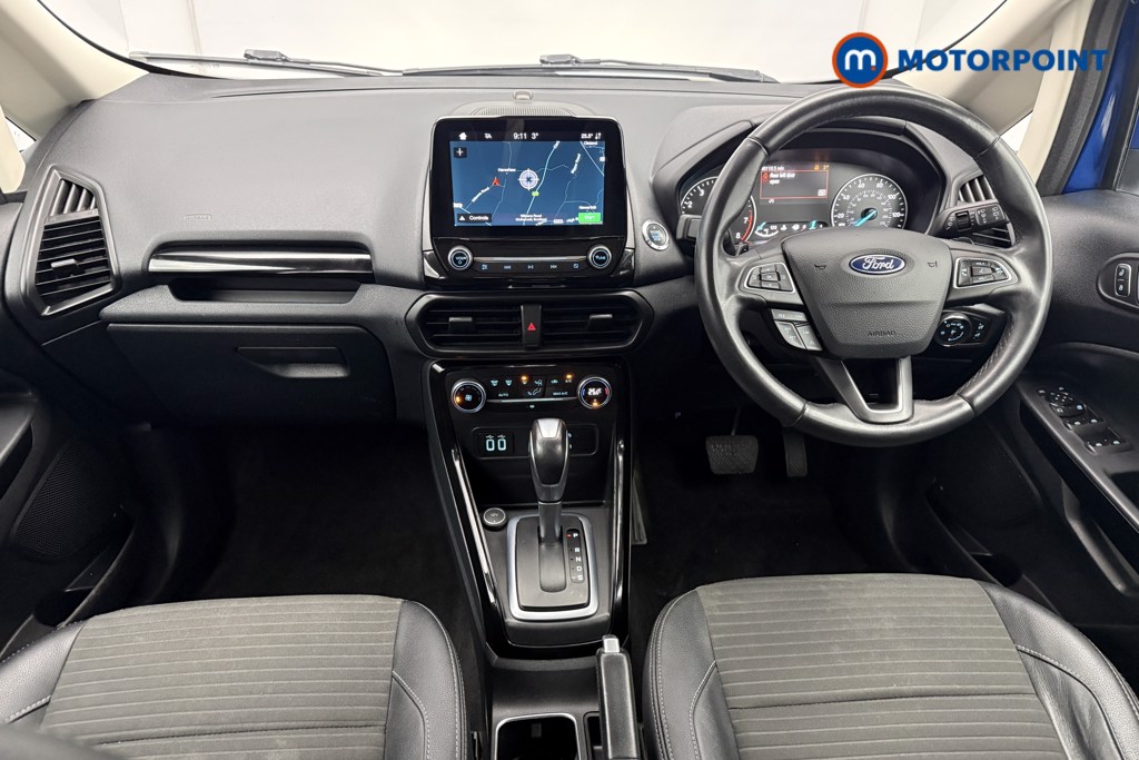 Ford Ecosport Titanium Automatic Petrol SUV - Stock Number (1592919) - 1st supplementary image