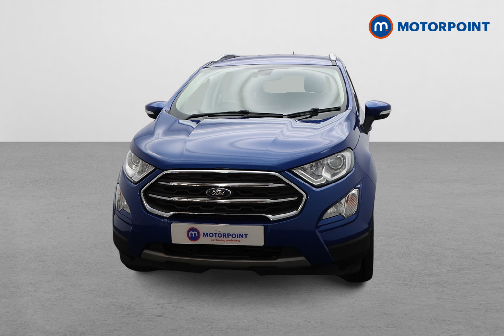 Ford Ecosport Titanium Automatic Petrol SUV - Stock Number (1592919) - Front bumper