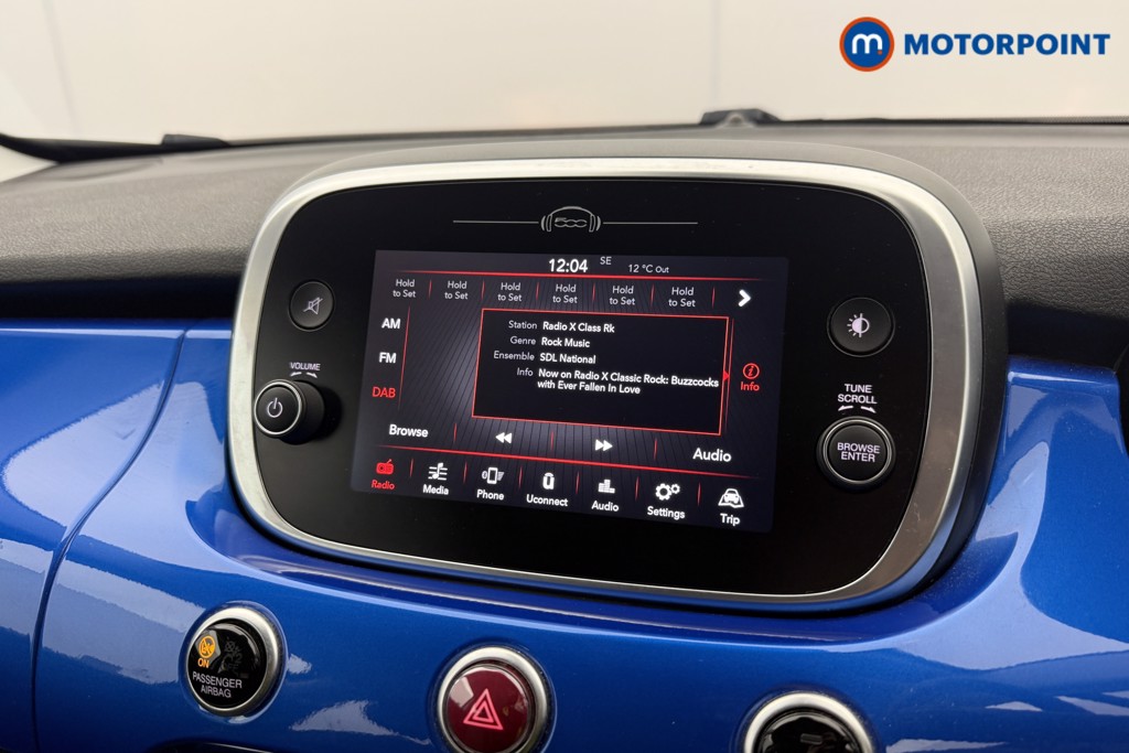 Fiat 500X City Cross Manual Petrol SUV - Stock Number (1592938) - 2nd supplementary image