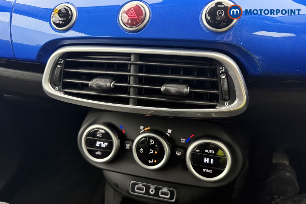 Fiat 500X City Cross Manual Petrol SUV - Stock Number (1592938) - 3rd supplementary image