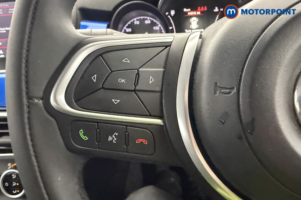 Fiat 500X City Cross Manual Petrol SUV - Stock Number (1592938) - 6th supplementary image