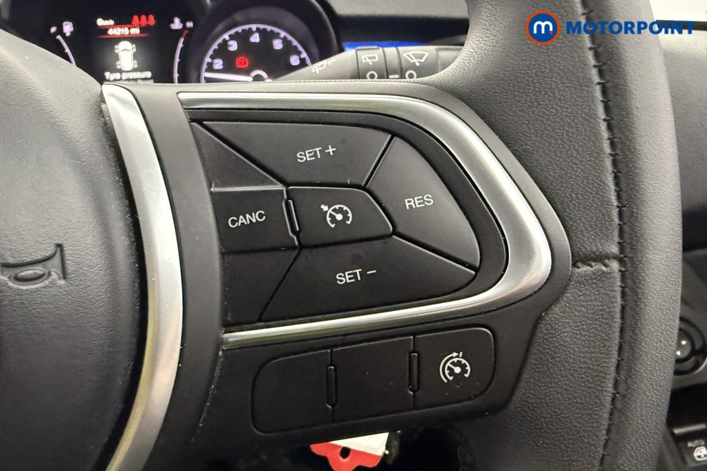 Fiat 500X City Cross Manual Petrol SUV - Stock Number (1592938) - 7th supplementary image