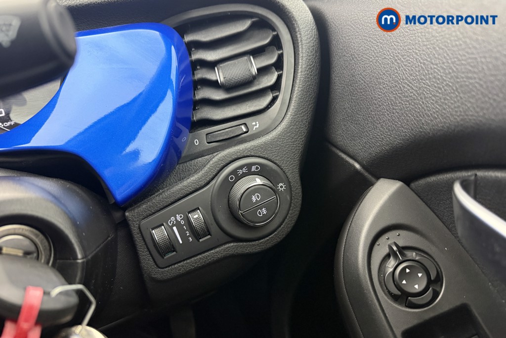 Fiat 500X City Cross Manual Petrol SUV - Stock Number (1592938) - 8th supplementary image