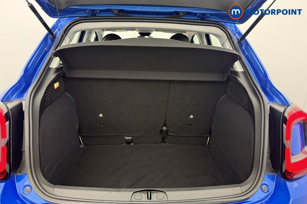 Fiat 500X City Cross Manual Petrol SUV - Stock Number (1592938) - 12th supplementary image