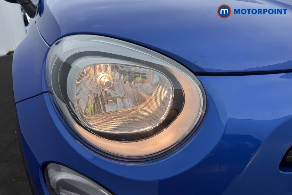 Fiat 500X City Cross Manual Petrol SUV - Stock Number (1592938) - 13th supplementary image