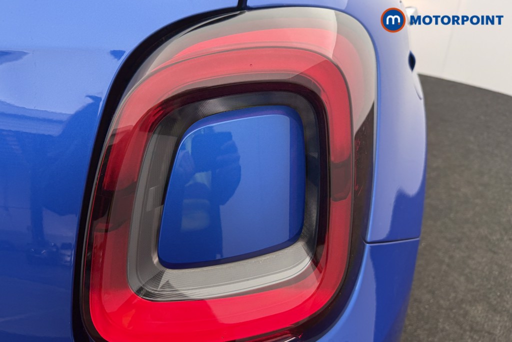 Fiat 500X City Cross Manual Petrol SUV - Stock Number (1592938) - 16th supplementary image