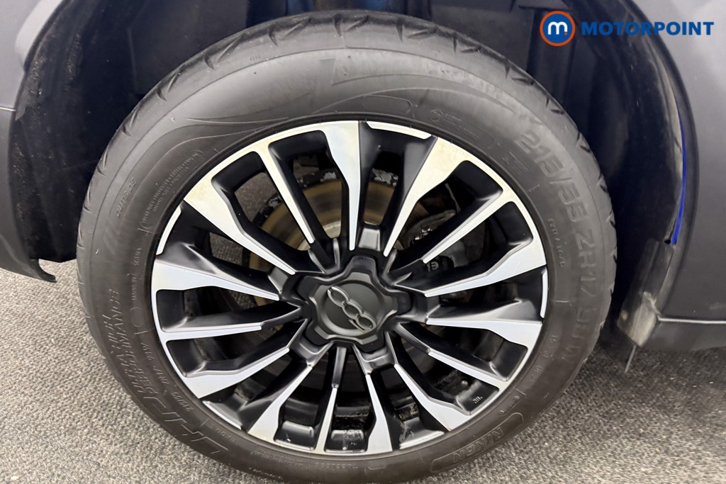 Fiat 500X City Cross Manual Petrol SUV - Stock Number (1592938) - 17th supplementary image