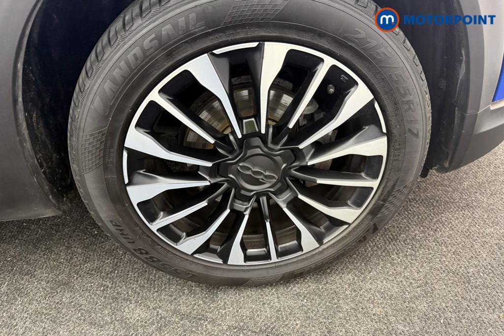 Fiat 500X City Cross Manual Petrol SUV - Stock Number (1592938) - 18th supplementary image