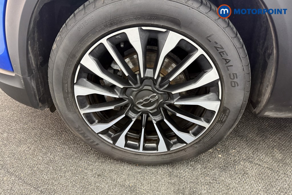 Fiat 500X City Cross Manual Petrol SUV - Stock Number (1592938) - 19th supplementary image