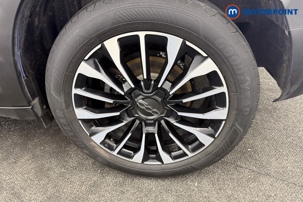 Fiat 500X City Cross Manual Petrol SUV - Stock Number (1592938) - 20th supplementary image