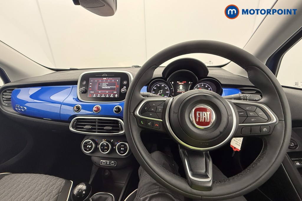 Fiat 500X City Cross Manual Petrol SUV - Stock Number (1592938) - 1st supplementary image
