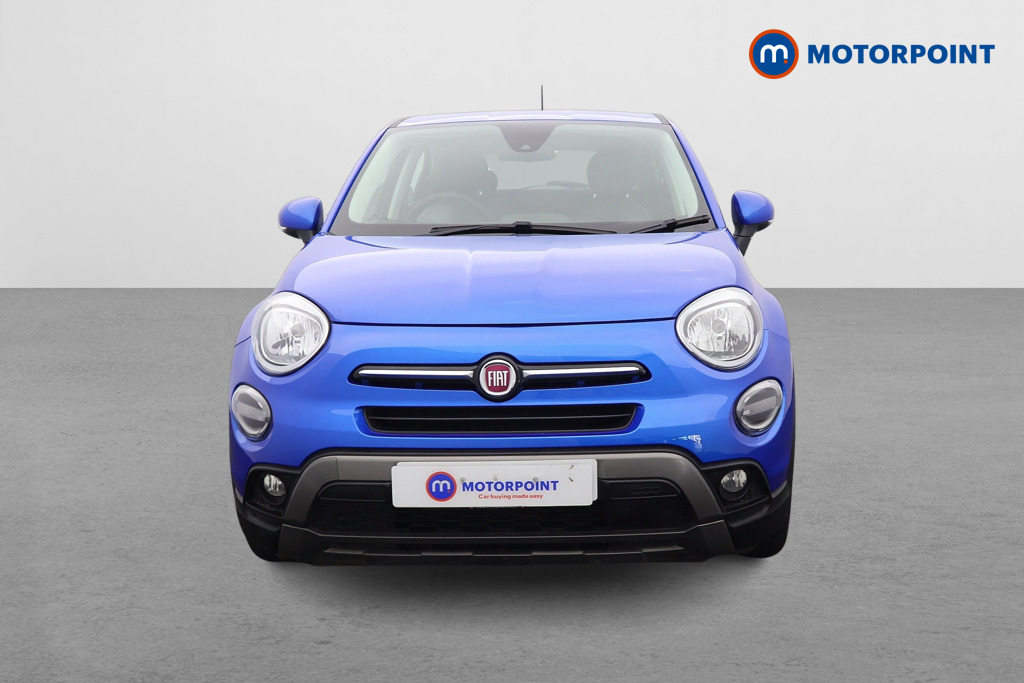 Fiat 500X City Cross Manual Petrol SUV - Stock Number (1592938) - Front bumper