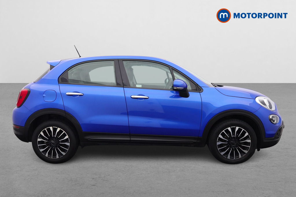 Fiat 500X City Cross Manual Petrol SUV - Stock Number (1592938) - Drivers side