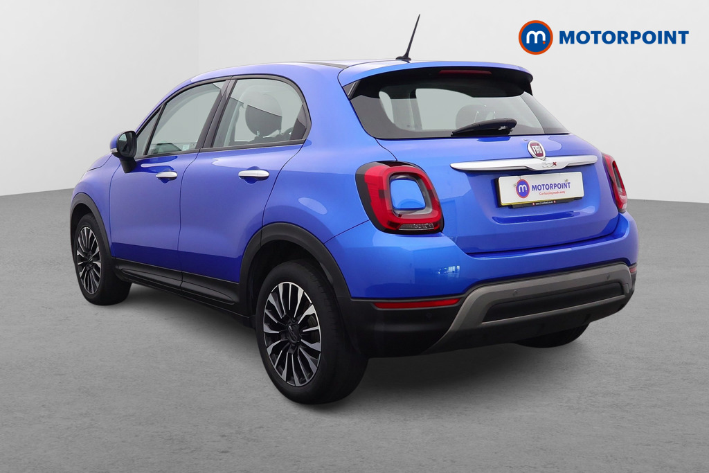 Fiat 500X City Cross Manual Petrol SUV - Stock Number (1592938) - Passenger side rear corner