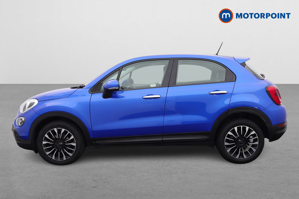 Fiat 500X City Cross Manual Petrol SUV - Stock Number (1592938) - Passenger side