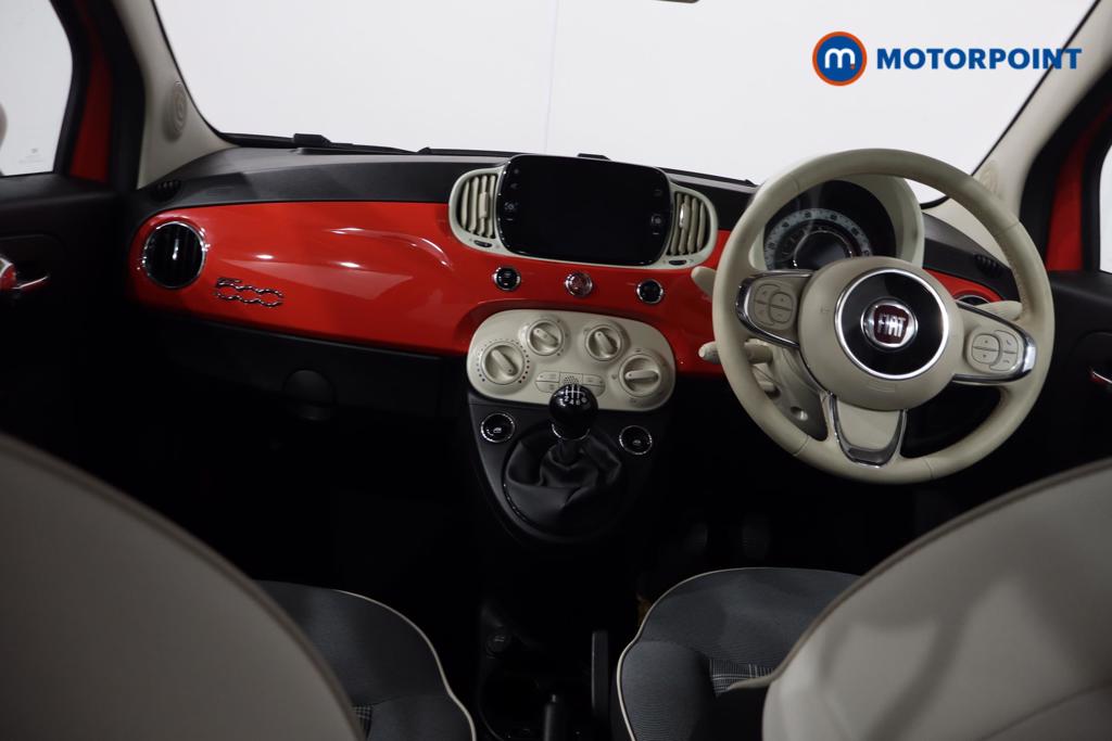 Fiat 500 Lounge Manual Petrol Hatchback - Stock Number (1593193) - 3rd supplementary image