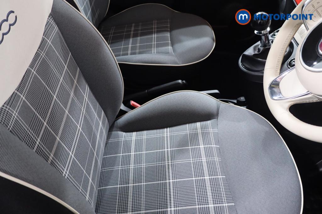 Fiat 500 Lounge Manual Petrol Hatchback - Stock Number (1593193) - 7th supplementary image